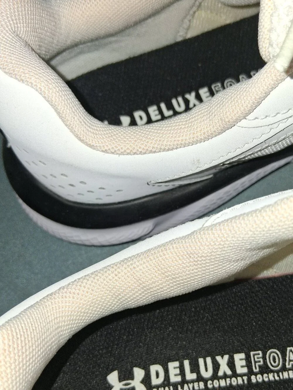 Under Armour sneakers